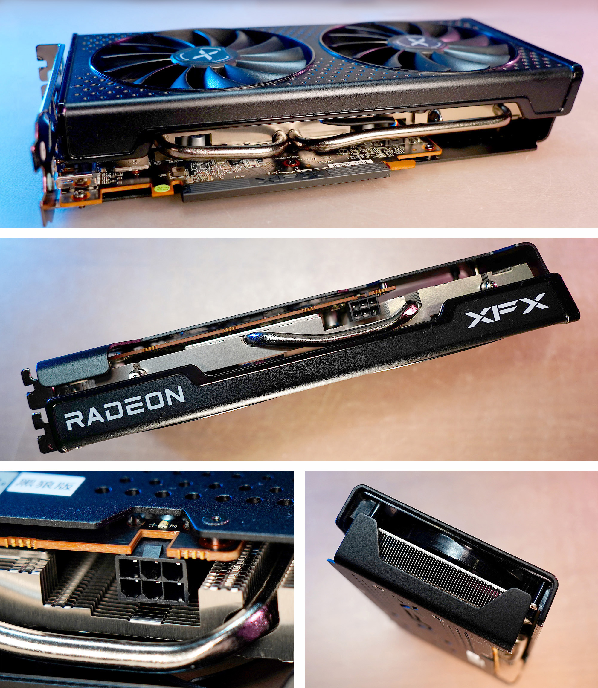 显卡|2022年了,4GB显存到底够不够用?迟到的RX6500XT评测