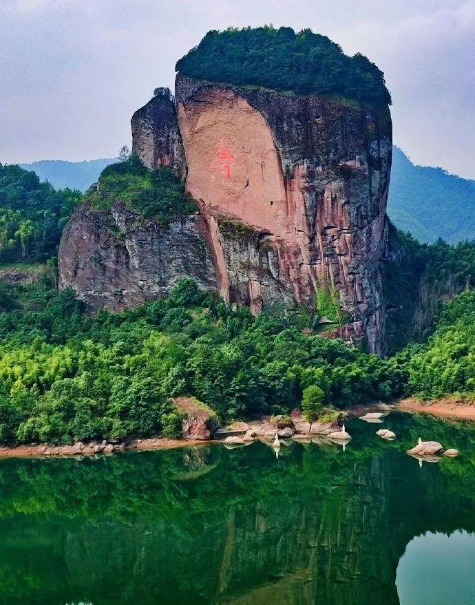 婺源|中国唯一被封禁千年的地方，任何人都不能进入，美到窒息