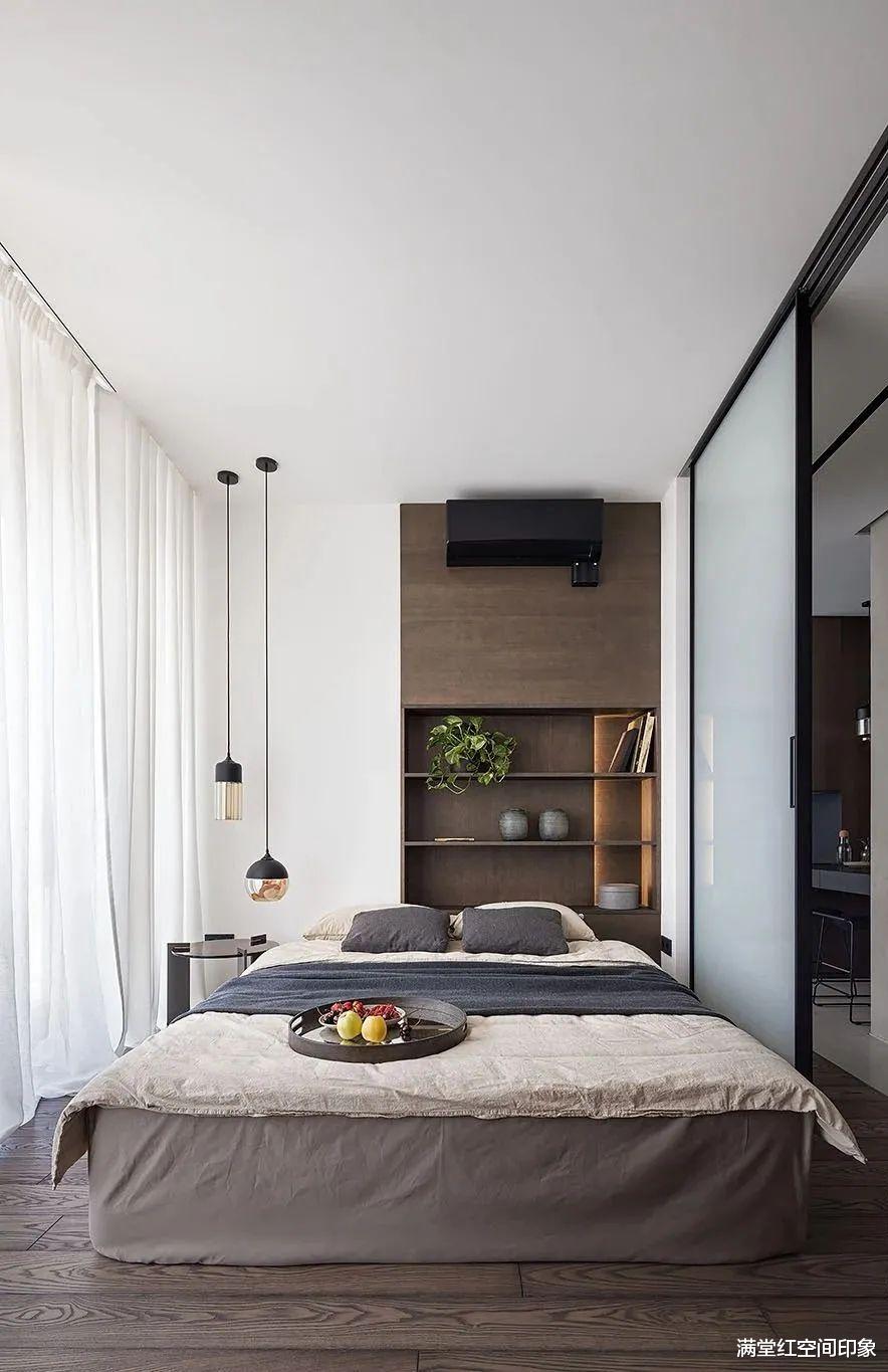 小户型不配拥有颜值?这个案例,教你实用美观两手抓