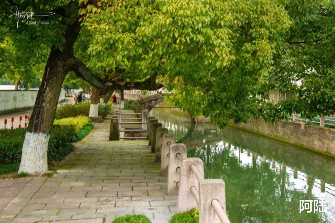 古镇|杭州西湖区藏着一个“千年古镇”，因为毫无商业气息，游客罕至