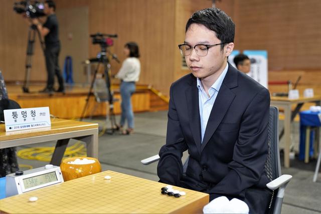 申真谞|3: 2！范胤先抑后扬，完胜韩棋手助中国重新领先！申真谞今晚出战！