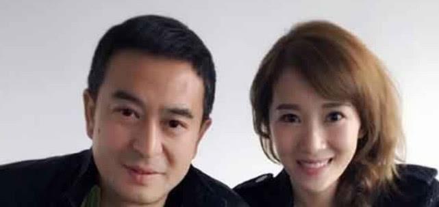 张嘉益|张嘉译二婚老婆原来是她，曾是最红演员之一，现在身价上亿