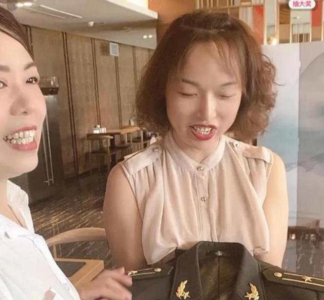 许敏|许敏晒军装,军人身份得到肯定,北海散播假结婚证谣言遭打脸