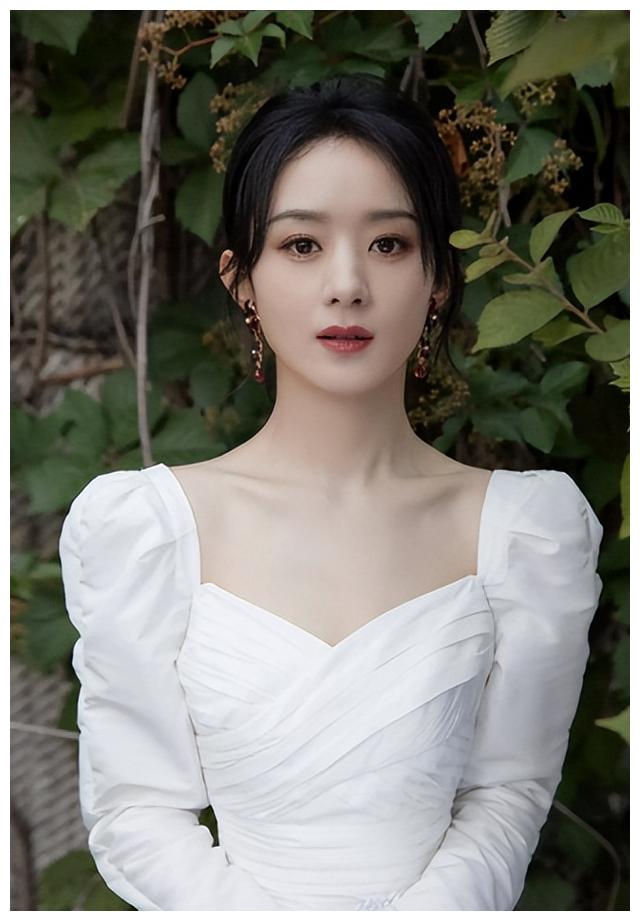 赵丽颖|连续3天收视第一，赵丽颖联手国产剧教父，一出手就是“王炸”