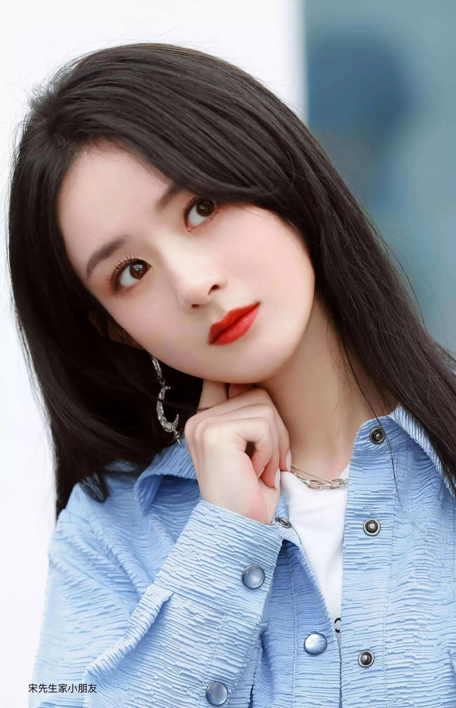 赵丽颖|赵丽颖挑战本草纲目