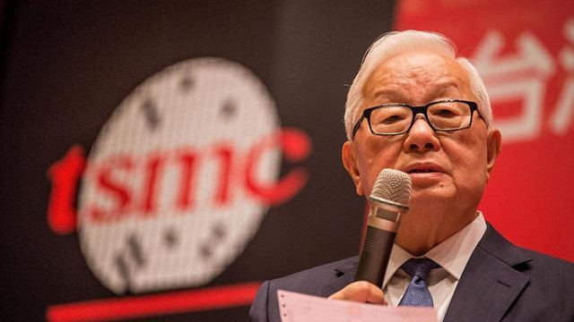 芯片|从台积电、三星口中夺食？两大芯片巨头联合，芯片行业或迎洗牌