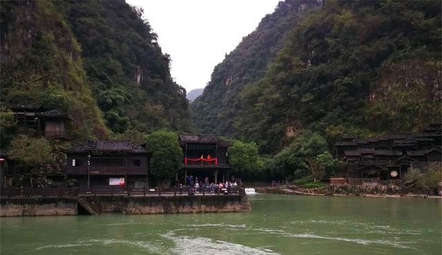 湖北|山上人家，水上人家！湖北这一小村庄，以石牌命名，韵味十足！