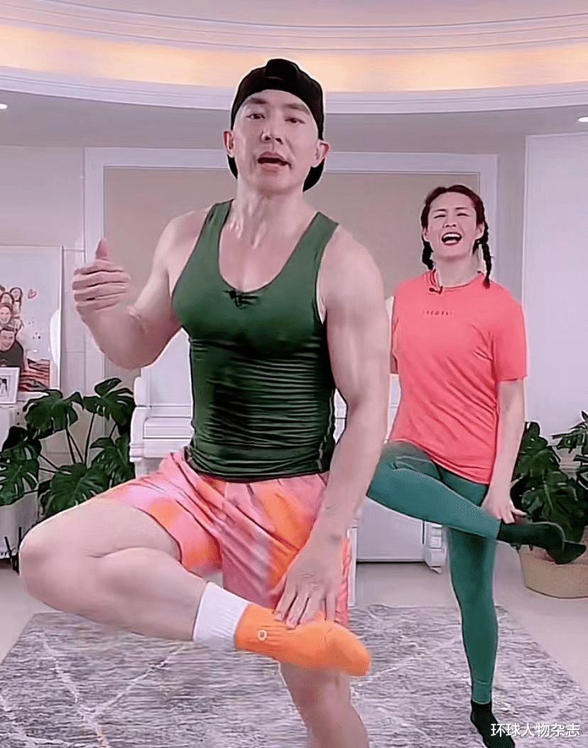 刘畊宏|刘畊宏最强对手上线，杀手锏不只是魔鬼身材、芭比脸