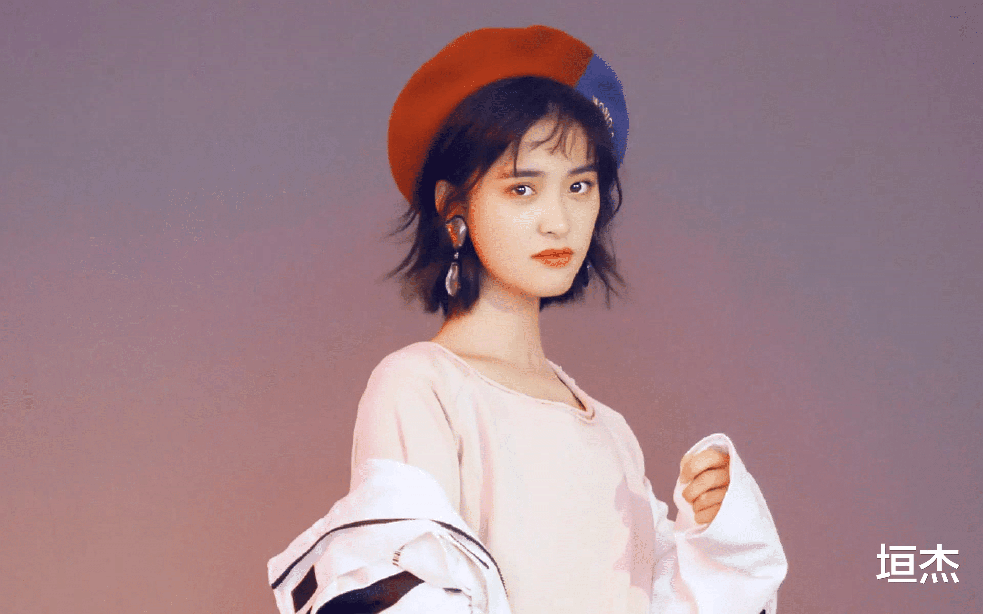 生图|痘痘脸、赘肉、五五分！生图里的“女神”明星，都因“照骗”翻车