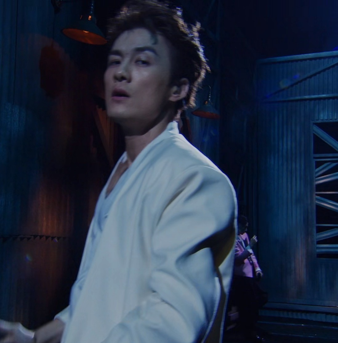 杜德伟|《披哥2》二公，年龄越大越老当益壮，年龄越小却“满身油腻”？