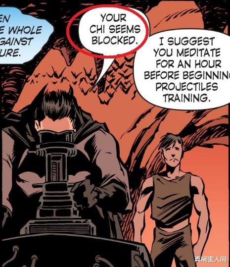 泰坦尼克号|DC英雄蝙蝠侠的能力全解