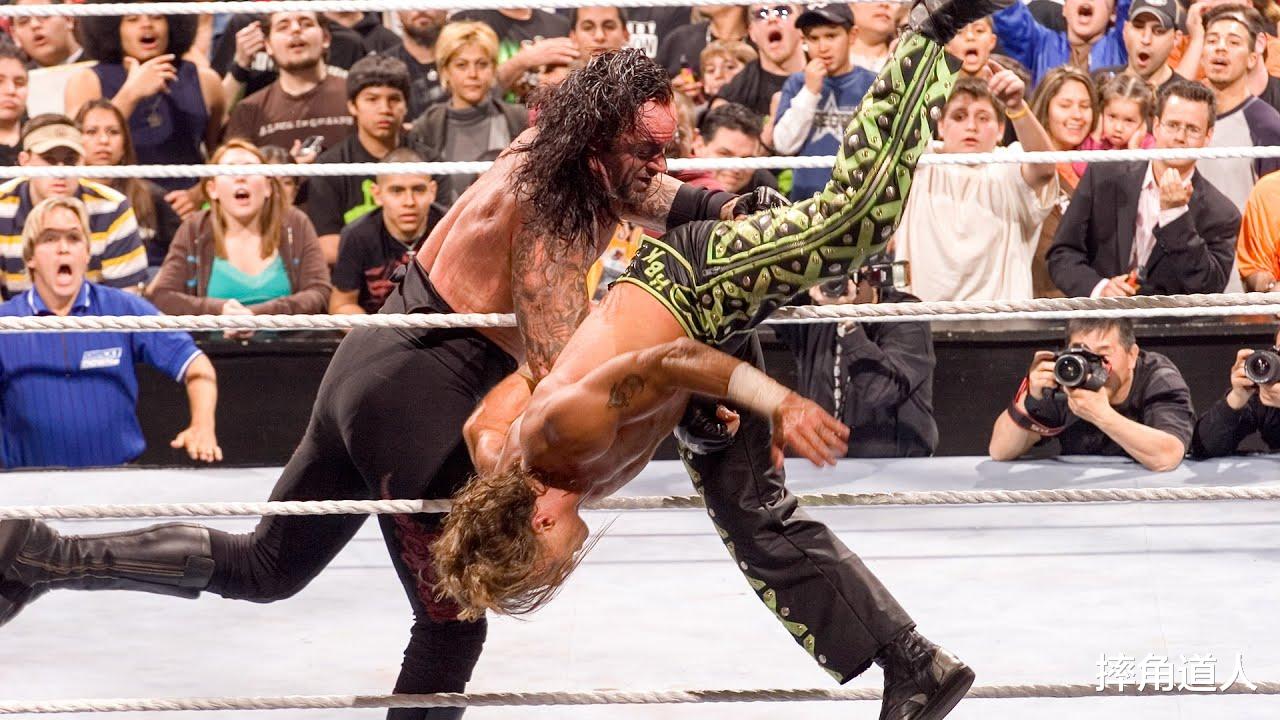 wwe|WWE皇家大战史上9大劳模选手，他参战20次却从未凯旋而归！