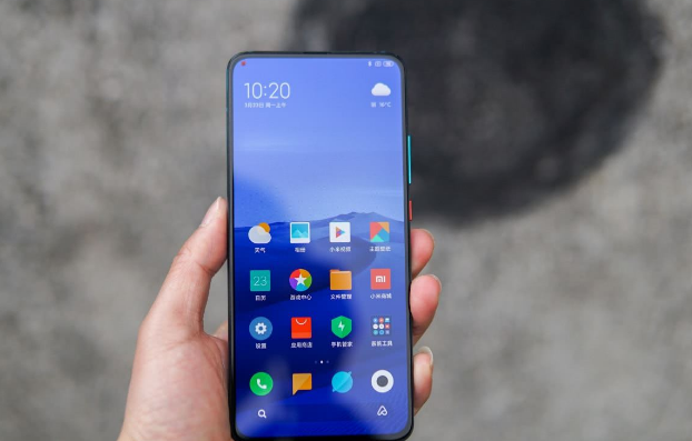 小米科技|小米6和小米9,是一款很不错的机子,只能说小米6恰到好处