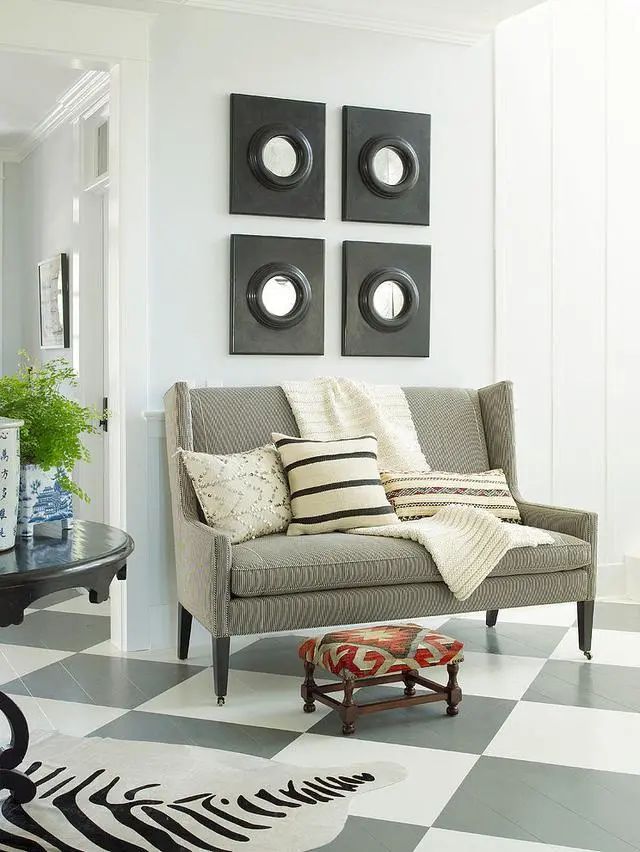 抛光砖和防滑仿古砖,哪个好?20年装修师傅告诉我答案