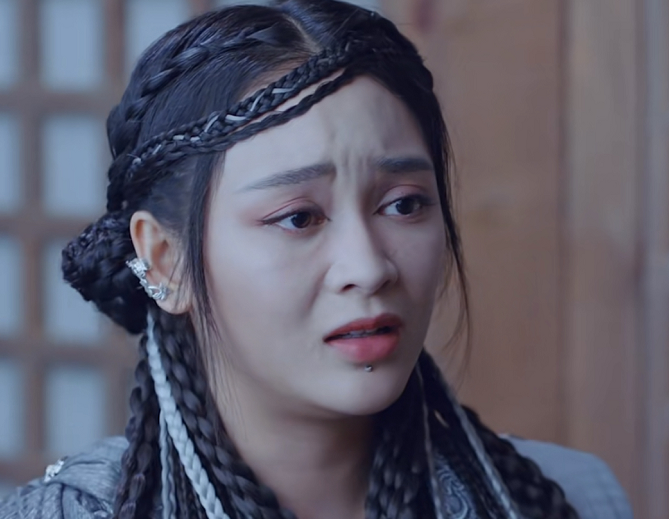 陈小纭|热播剧女星全员脸崩？两年前貌美如花，两年后再见：我的妈