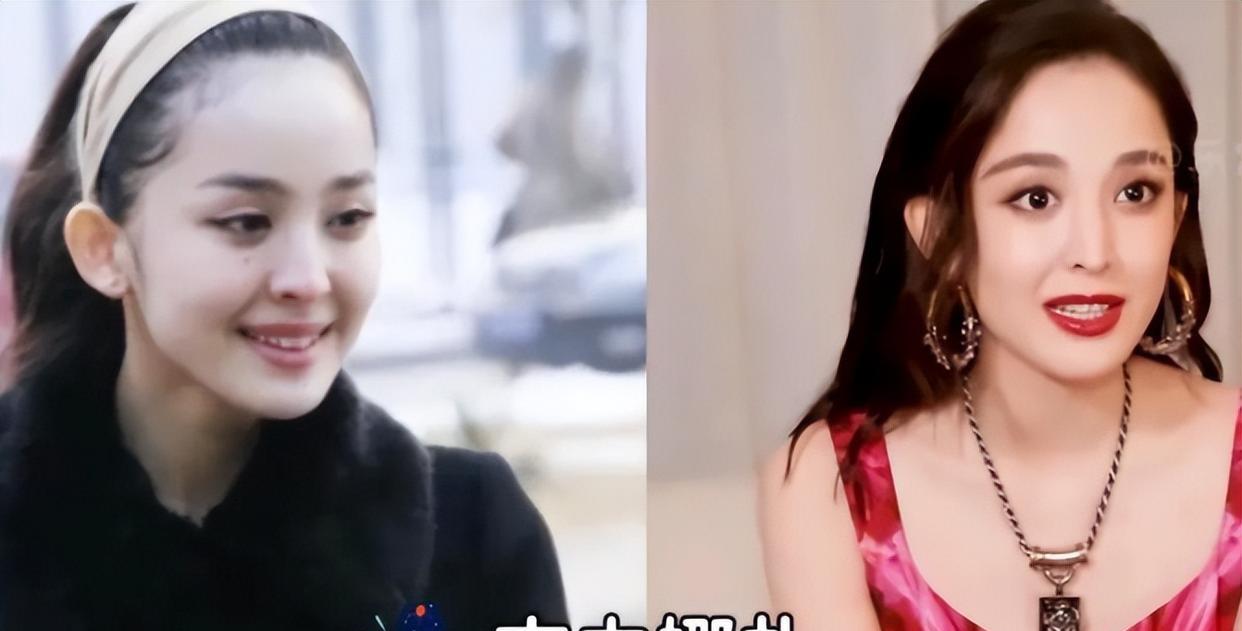 明星素颜|明星艺考旧照流出,素颜朝天却难掩惊艳,果然岁月从不败美人