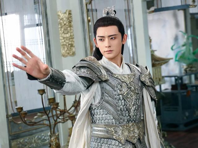 除了成毅,琉璃这10位演员也演了《沉香如屑》,包括无支祁和紫狐