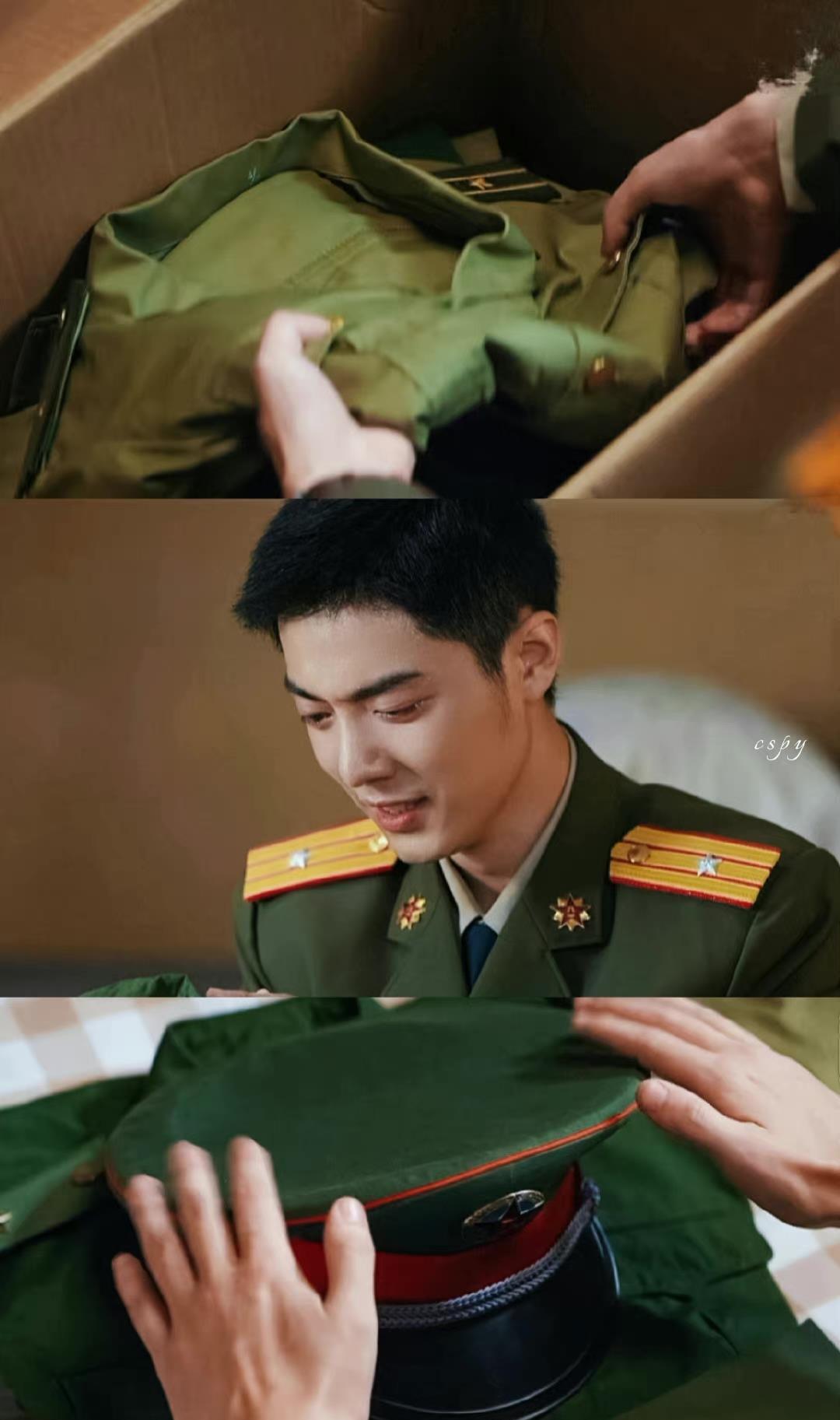 孙淡妃|顾一野热度让人咂舌，剧中这段“ 魔怔”表演太到位了