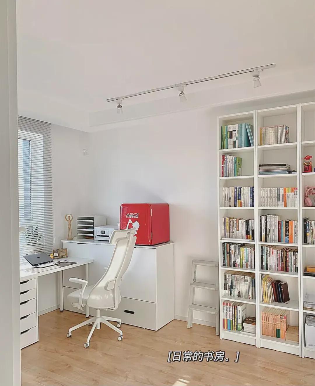 110㎡装出豪宅范~中西厨兼顾 还有衣帽间、书房、洗衣房……