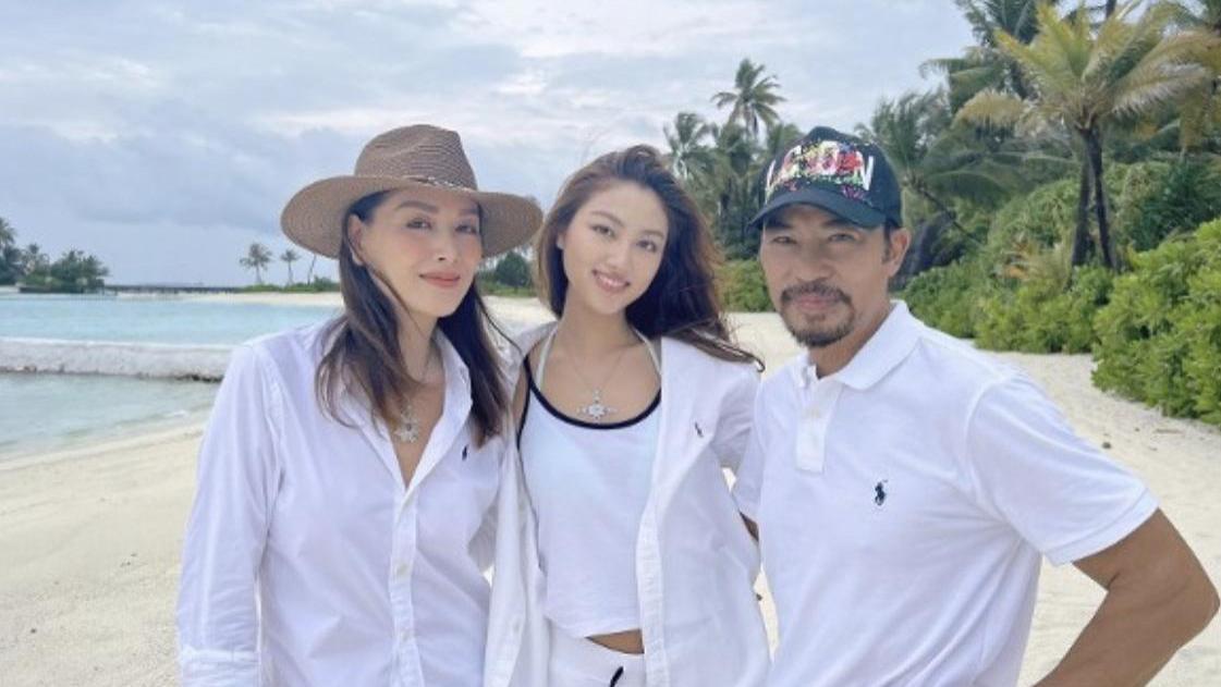 任达华|曝任达华组饭局亲自接送黄渤，为女儿铺路欲内地出道，本人已回应