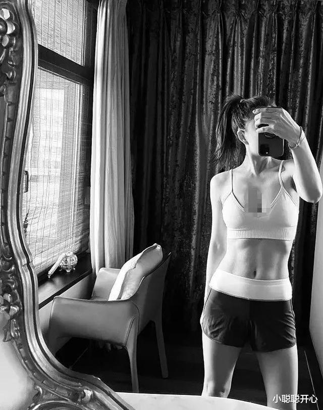 李小冉|42岁的殷桃和秦岚，她们为了身材有多拼？