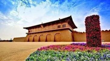 陕西|西安一景区走红，是世界上面积最大的宫殿建筑群，门票仅需60