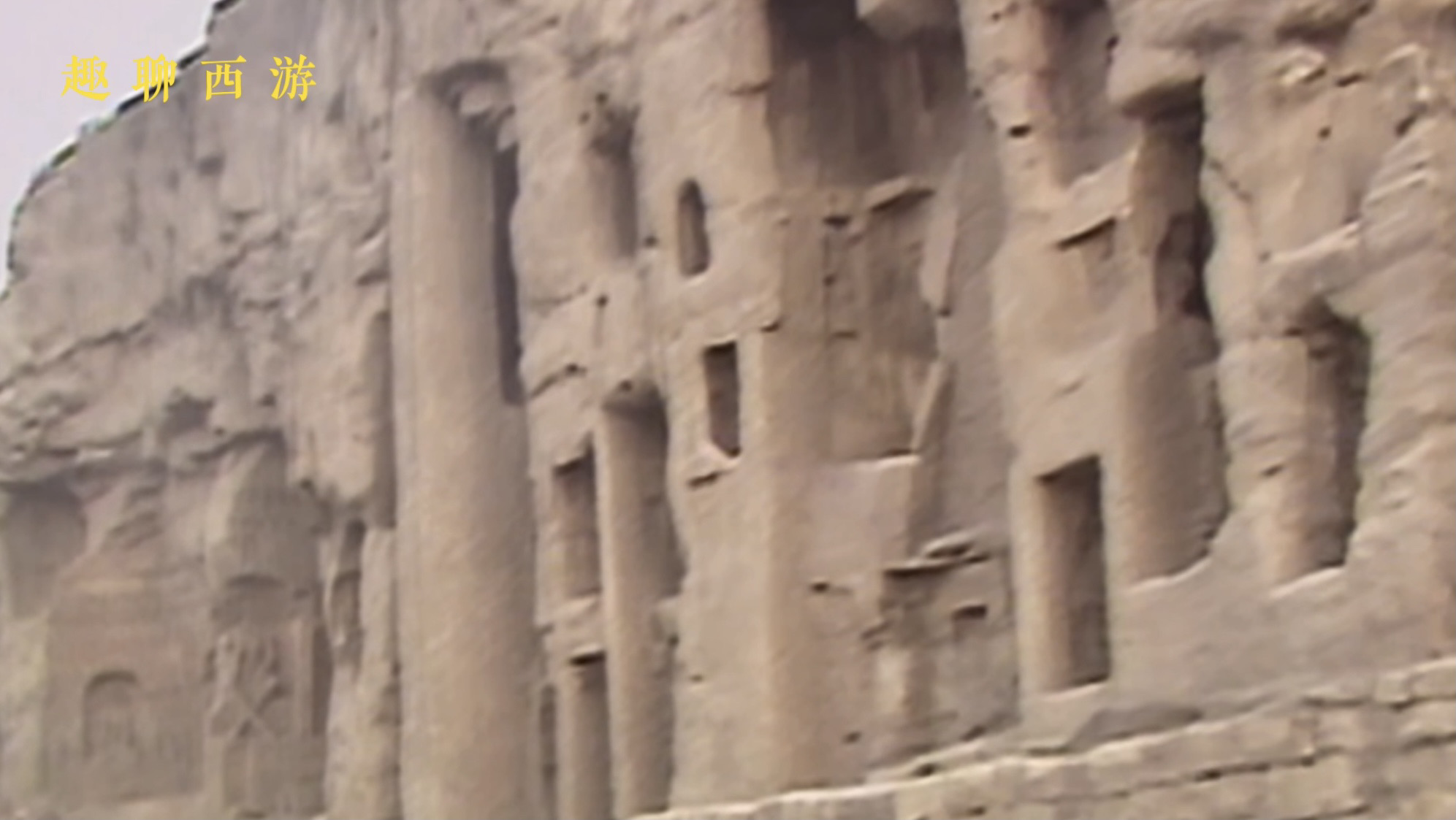 西游记|《西游记》十大取景地,看看当年拍摄时和现在的变化