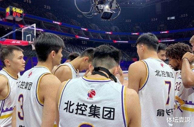 英格拉姆|CBA首位大牌试水转会市场，北控内线提转会申请，新疆欲高薪报价