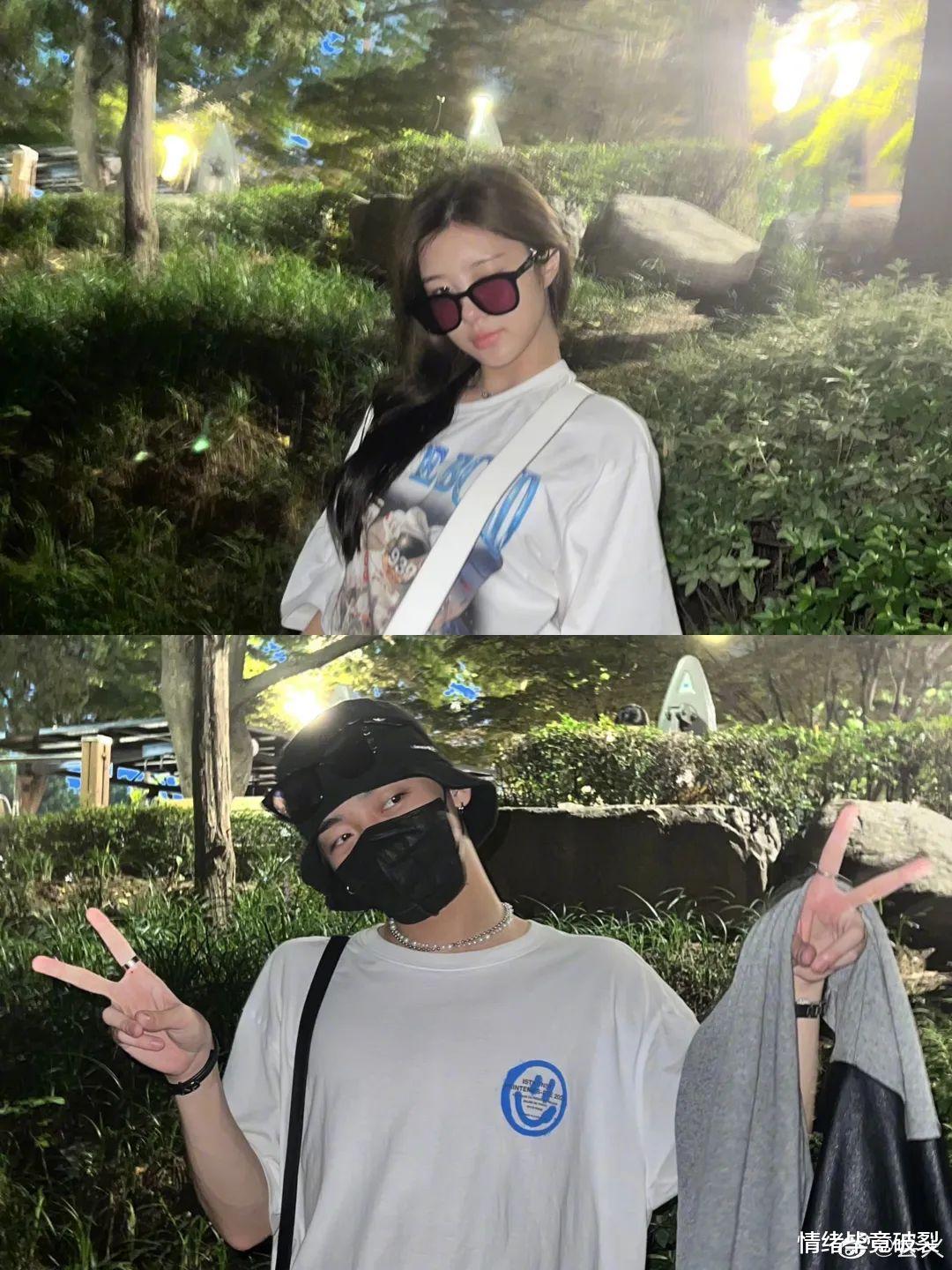 尤靖茹|这俩一秀恩爱，大家都恐婚了？