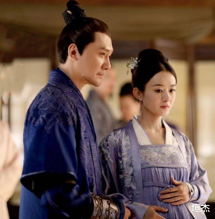 赵丽颖|7年后，磕到他们的过期糖，赵丽颖：满眼都是你时，为什么不珍惜