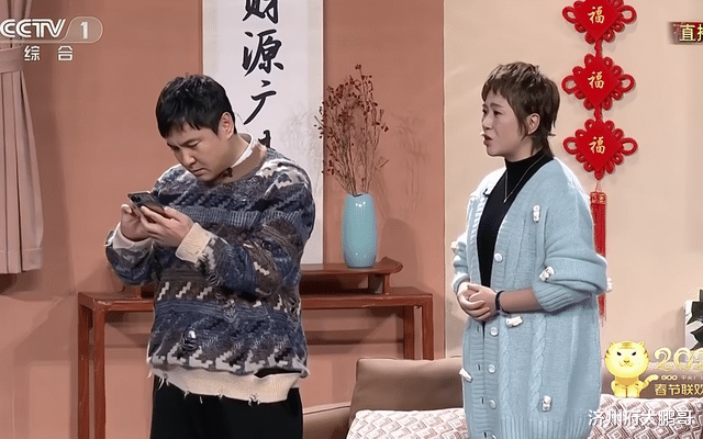 沈腾|虎年春晚小品《还不还》经典,沈腾马丽成功接棒高秀梅赵本山