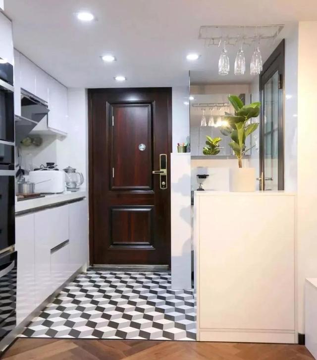 杭州女主买下23㎡小宅,改造后逆袭“迷你豪宅”,生活超精致!