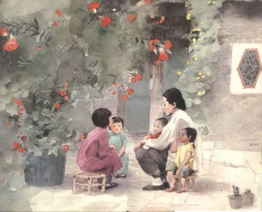 昆山|《城南旧事》一个少女的视角，古城一隅的人生百态