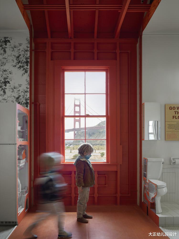 湾区探索博物馆：激发和培养儿童创造解决问题能力的儿童空间设计