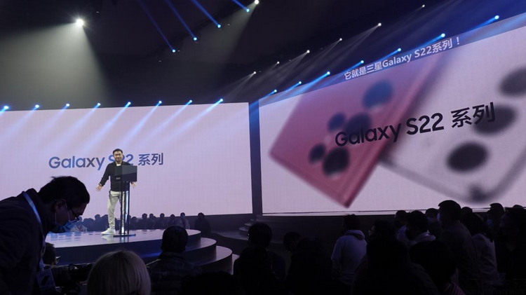 三星|Galaxy S22系列发布会上的这些细节，才是三星真正的实力体现