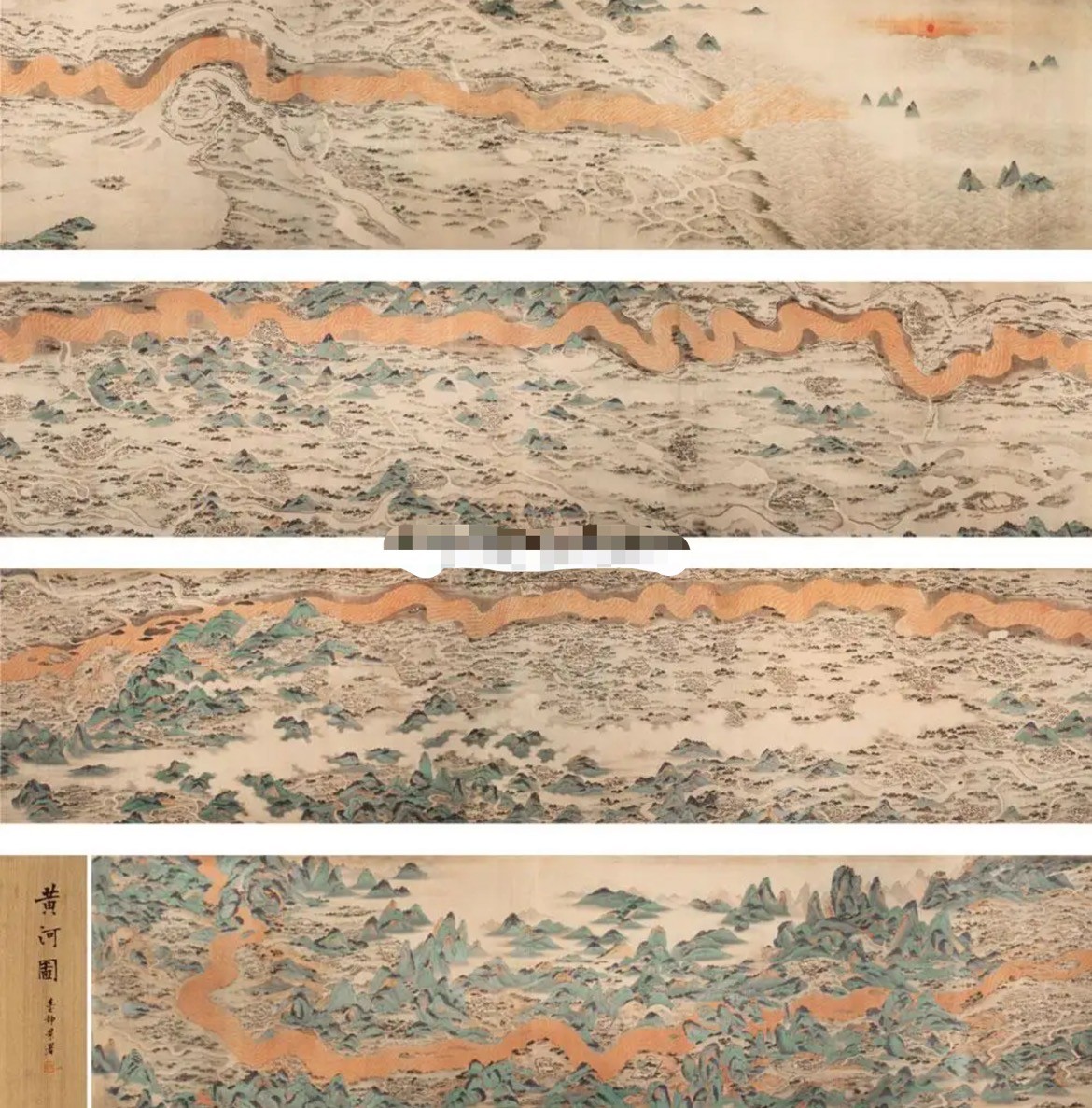 天下长河|为何说《天下长河》诚意满满?光看里面的小细节,就能让神剧汗颜