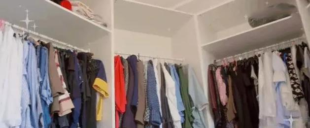 晒晒何穗的豪宅，不愧是国际名模，家里地面堆满高跟鞋