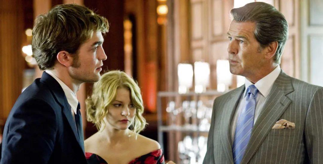 泰勒|帕丁森布鲁斯南狂飙演技!猝不及防悲情结尾最让人震撼