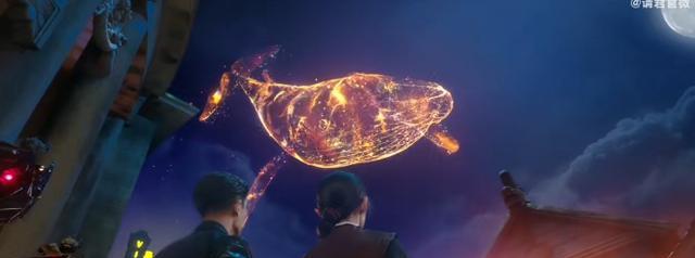 李沁|请君预告来袭，任嘉伦李沁原声出演，民国特效出人意料，太美了