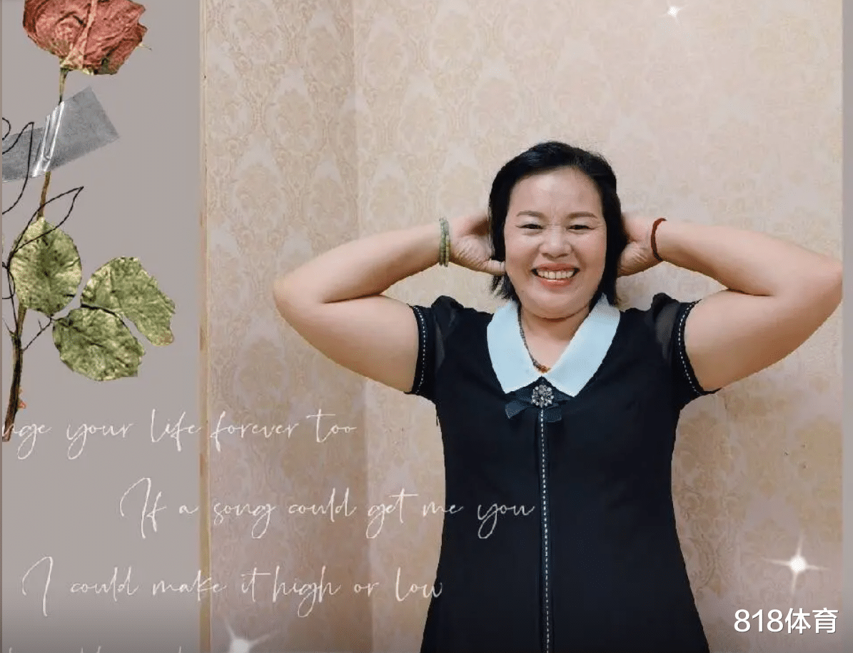 全家发达! 全红婵夺冠1年母亲化妆光鲜亮丽, 父亲种水果大哥带货脱销