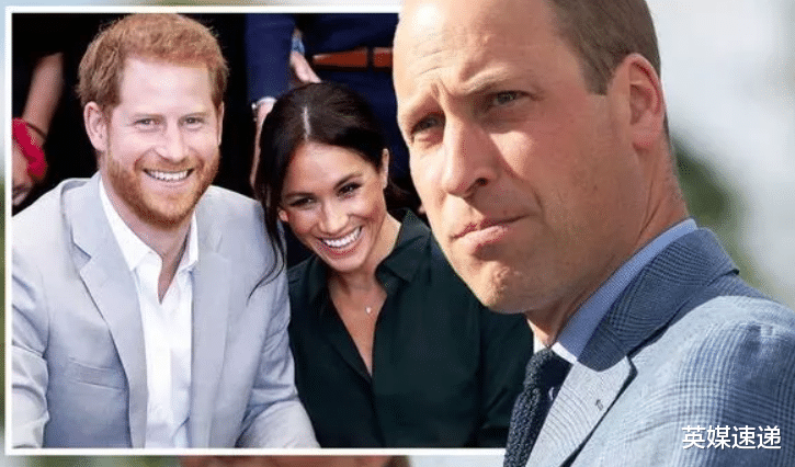 威廉|乔治王子照片的发布击碎了梅根的“王室明星梦”——威廉目的达成