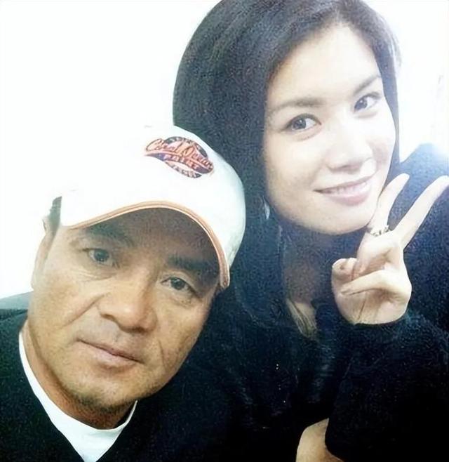 尤勇智|演员尤勇智:能娶到沈蓉全靠岳父支持,余生不会辜负她