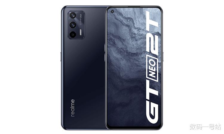 高通骁龙|真我GT Neo2T 12G+256G版本竟然降至1699元，同档次香到没朋友