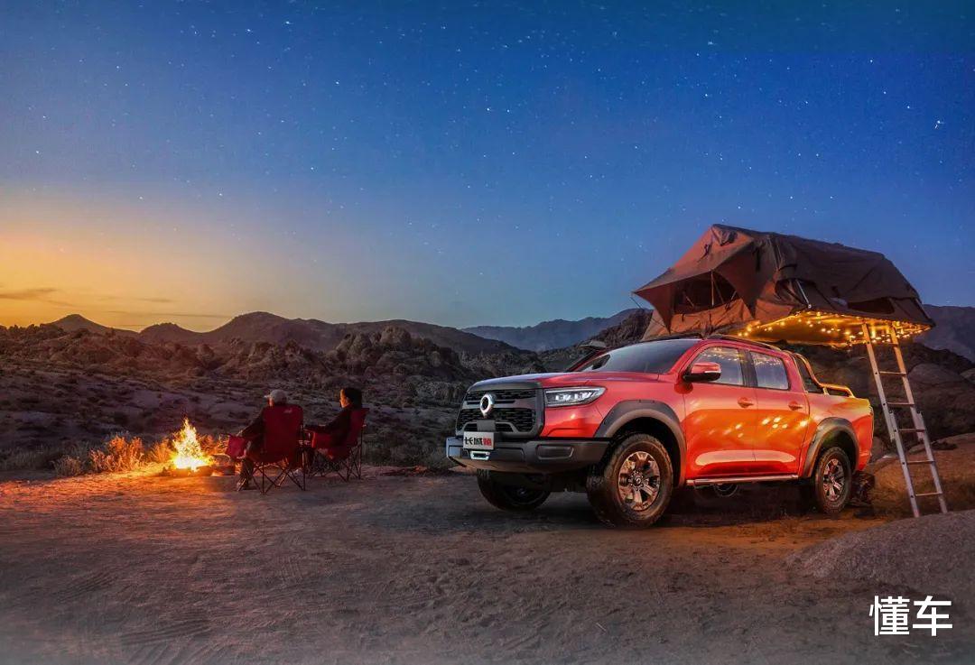 |钓鱼佬快乐车？10万出头大7座，一车多用不空军