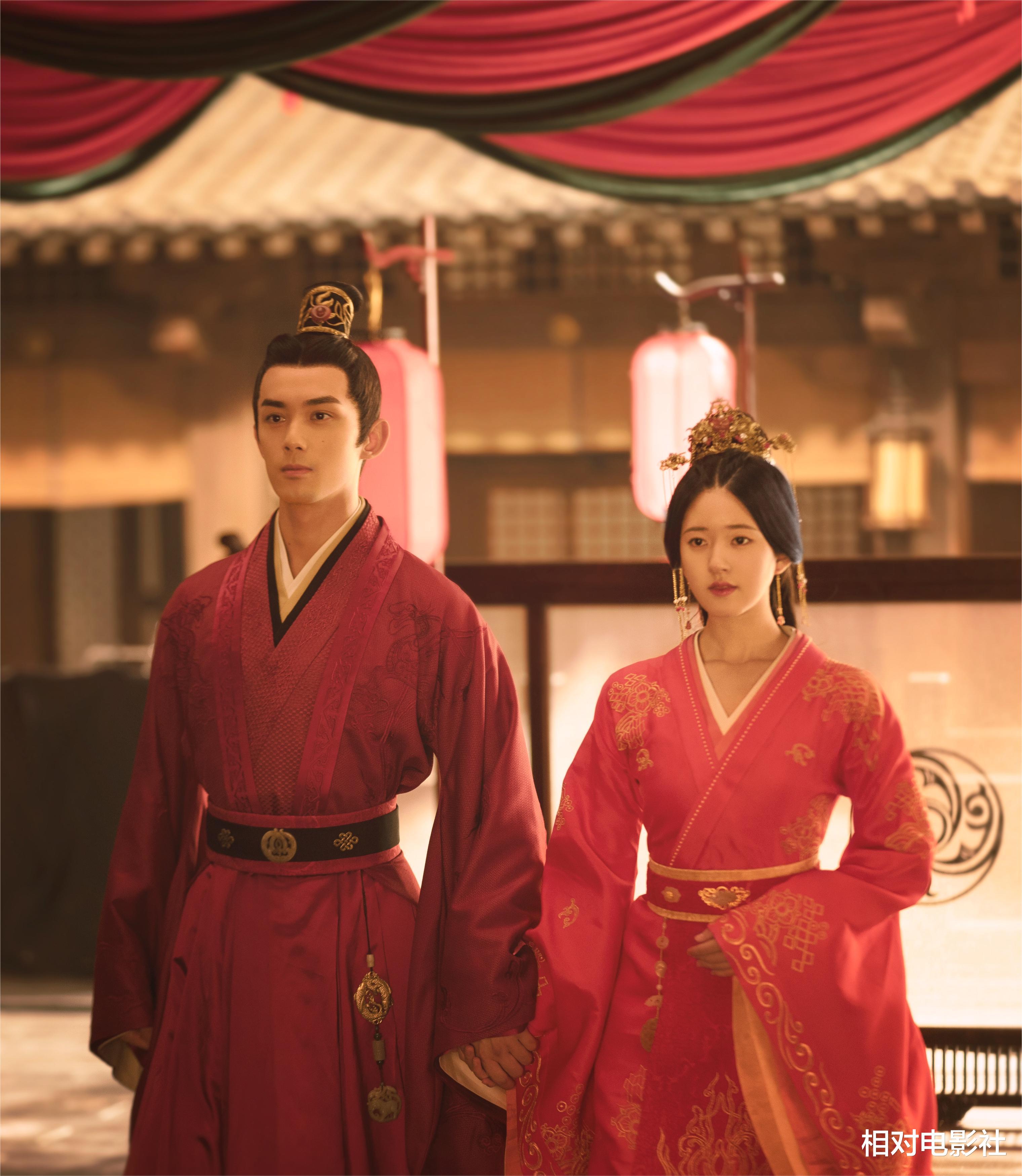 赵露思|《星汉灿烂》后赵露思又一部新剧将袭!阵容依旧强大,或上星央视一套