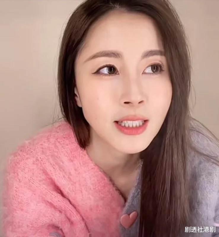 傅颖|宅男女神傅颖曝连续五个月失眠,几乎抑郁,曾与TVB视后丈夫恋爱