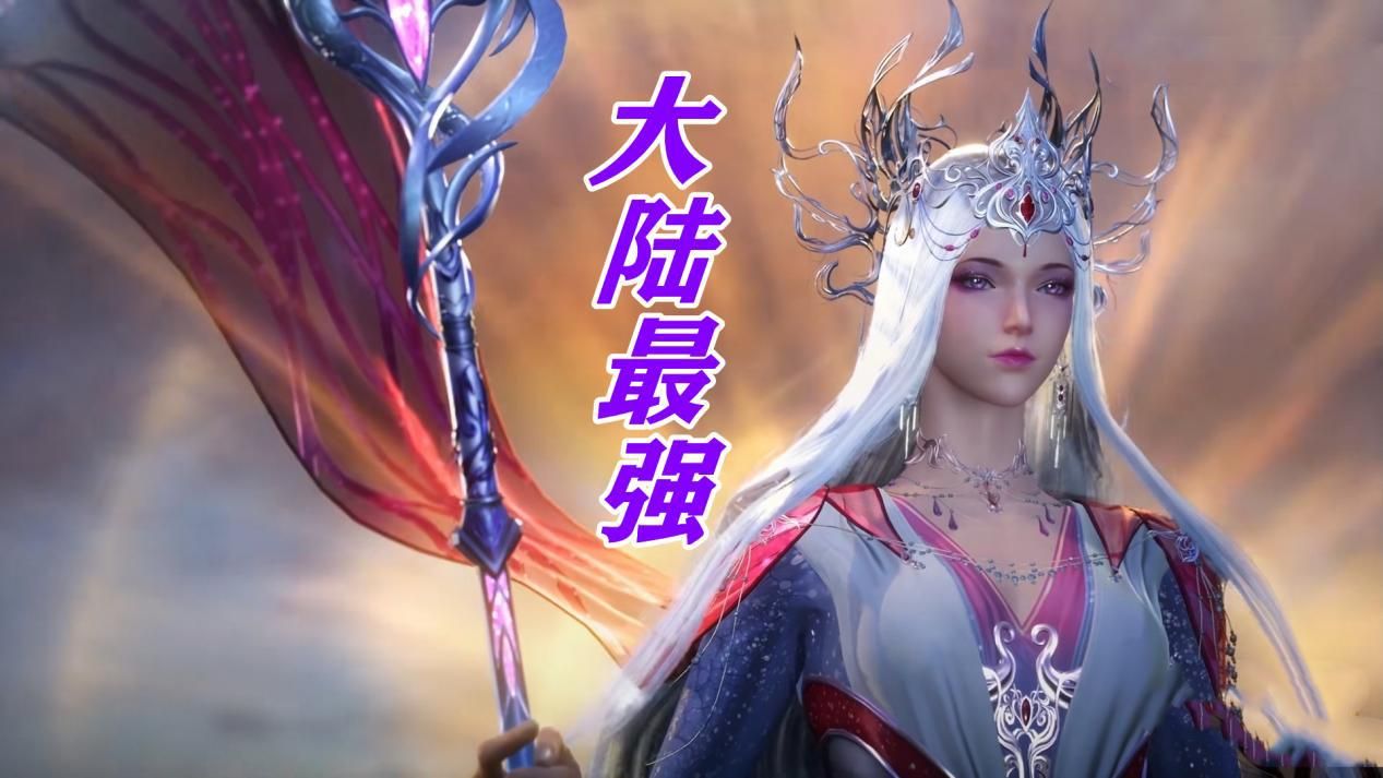 咒怨|斗罗中女性地位有多高？全员围绕女朋友战斗，最强的都是女人