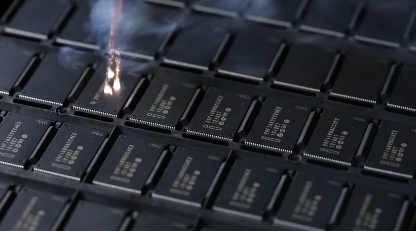 天使轮|耗资数十亿美元？美国巨头拟在欧洲建芯片厂，进一步扩大市场