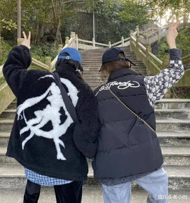 小姐姐|真是服了，太会玩了！