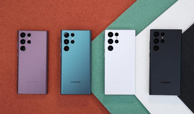 三星GalaxyS22:再降1200元,难逃降价的厄运